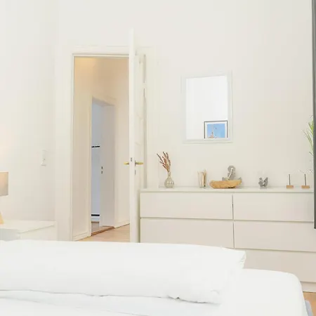 Apartamento Fewo1846 - Koje Marina - Altbauwohnung Am Hafen Mit Drei Schlafzimmern Flensburgo