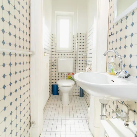 Apartamento Fewo1846 - Koje Marina - Altbauwohnung Am Hafen Mit Drei Schlafzimmern *