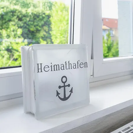 Apartamento Fewo1846 - Koje Marina - Altbauwohnung Am Hafen Mit Drei Schlafzimmern *